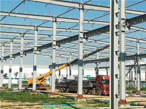 鋼構(gòu)廠房