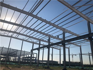 鋼構廠房