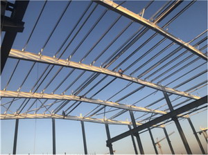 鋼構廠房