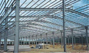 鋼構廠房