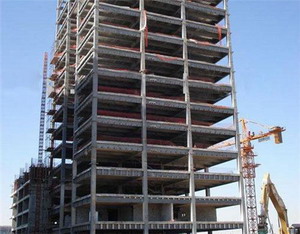 鋼構高層