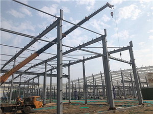 鋼構(gòu)廠房