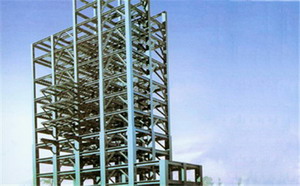 鋼構(gòu)高層