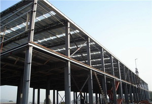 鋼構廠房