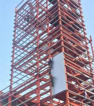 鋼構(gòu)高層