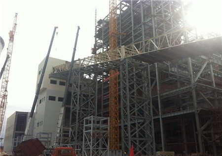鋼構(gòu)高層
