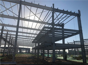 鋼構廠房