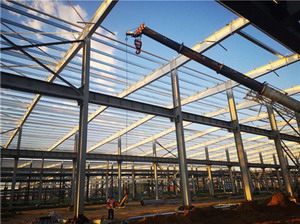 鋼構(gòu)廠房