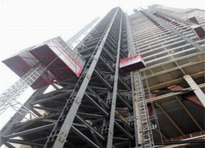 鋼構高層