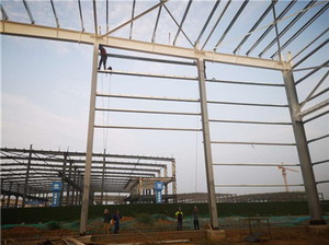 鋼構廠房