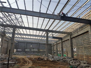 鋼構廠房