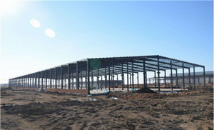 鋼構廠房