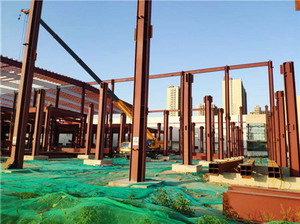 鋼構廠房