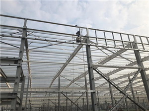 鋼構廠房