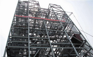 鋼構(gòu)高層