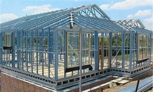 鋼構(gòu)住宅