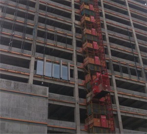 鋼構高層的剛度要求