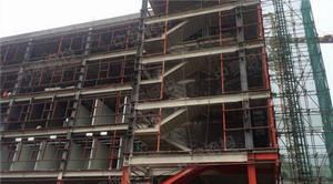 鋼構高層的計算方法