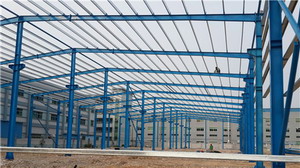 鋼構(gòu)廠房的變形縫