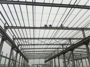 輕鋼構和重鋼構