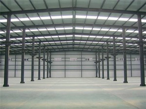 設(shè)計鋼構(gòu)廠房體系