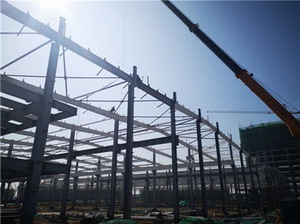 鋼構廠房的安裝事項