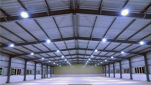 鋼構(gòu)廠房的造價(jià)