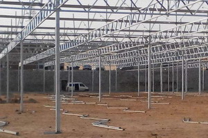 冷彎薄壁型鋼構件