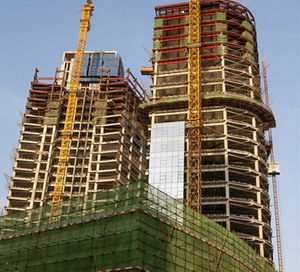 鋼構(gòu)高層的彈性