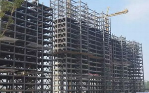 鋼構高層的施工質量控制要求