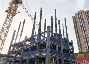 鋼構高層的施工質量控制