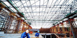 結構滑移法的工藝