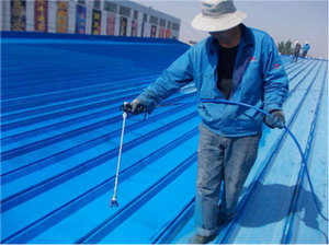 鋼構(gòu)廠房的銹蝕現(xiàn)象