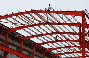 交錯桁架鋼構防火的規定