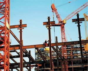 鋼構高層的主要震害