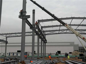 測量鋼構廠房的要點