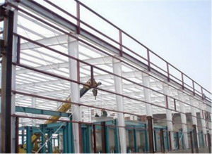 鋼構廠房的看點