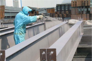 涂裝前鋼材表面預處理的規(guī)定