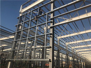 鋼構廠房的施工要求