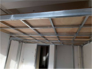 鋼構(gòu)廠房的樓板體系