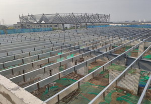 組合梁完全抗剪連接及部分抗剪連接