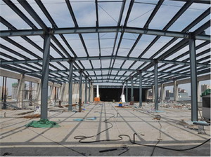 提高鋼構(gòu)廠房的抗震性能