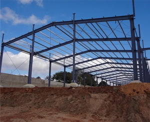 鋼構(gòu)廠房常見(jiàn)的深坑處理方法