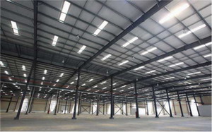 鋼構廠房的加固技術措施