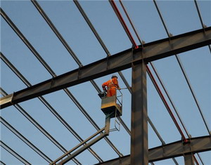 鋼構廠房侵蝕現象的因素