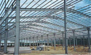 鋼構廠房施工階段的強制規定