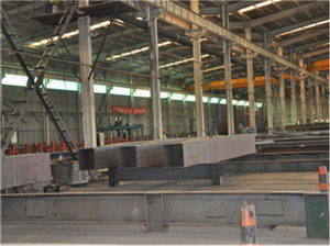 鋼構(gòu)制作的安全措施