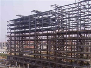 鋼構(gòu)高層的特性