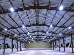 鋼構(gòu)廠房的日常護(hù)理