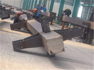 鋼構(gòu)制作質(zhì)量控制的特點